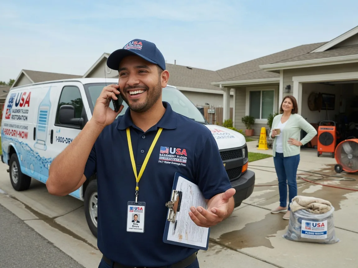 Basement Flood Cleanup Radcliffe, IA FAQs